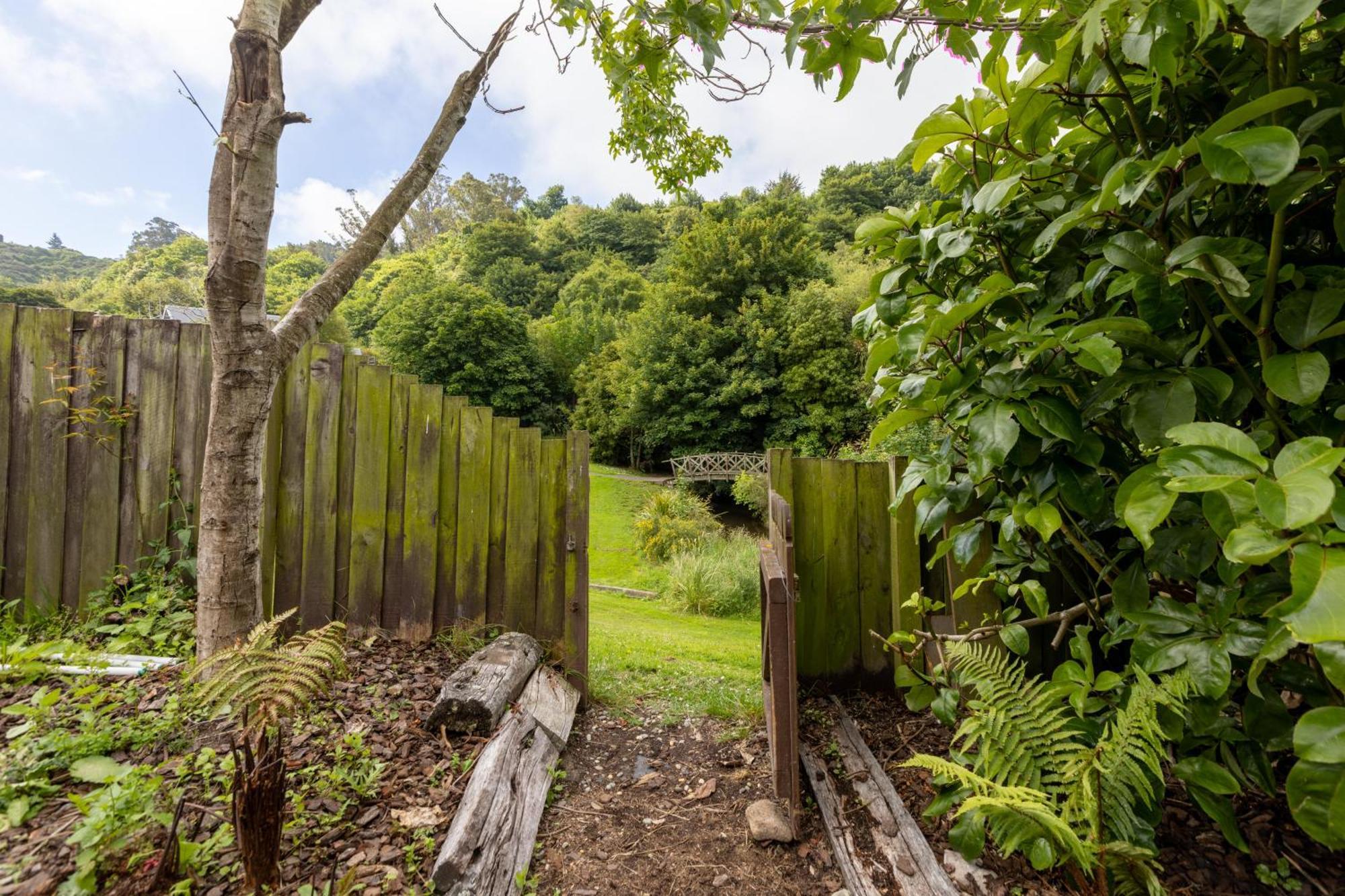 In Town, Close To Nature Apartment Dunedin Exterior photo