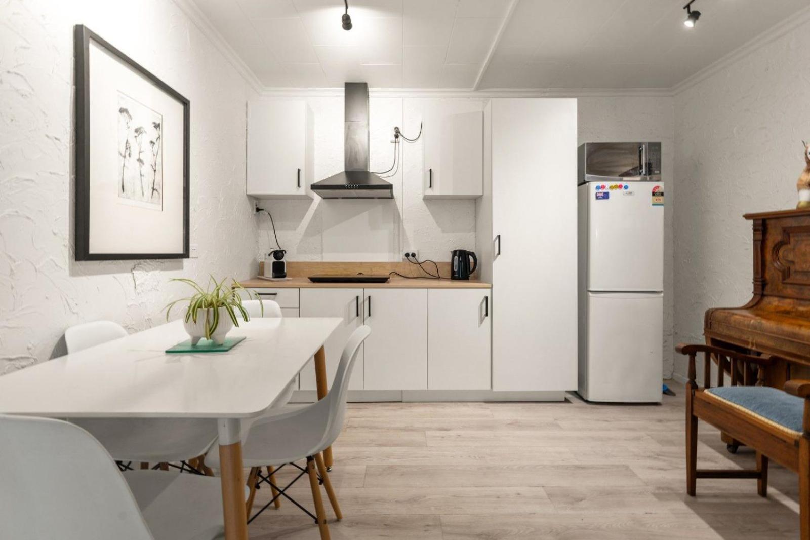 In Town, Close To Nature Apartment Dunedin Exterior photo